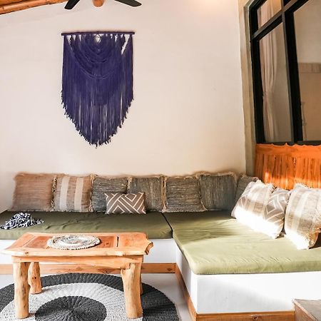 Alma Surf Villas 01 - Cozy 01 Bed With Private Pool 乌鲁瓦图 外观 照片