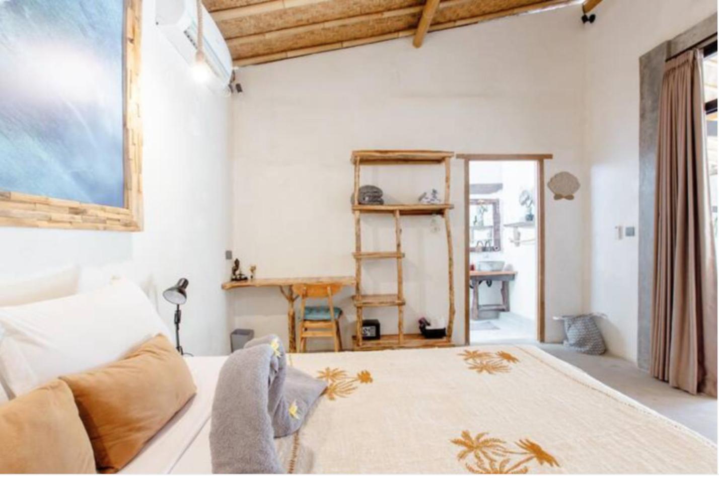 Alma Surf Villas 01 - Cozy 01 Bed With Private Pool 乌鲁瓦图 外观 照片