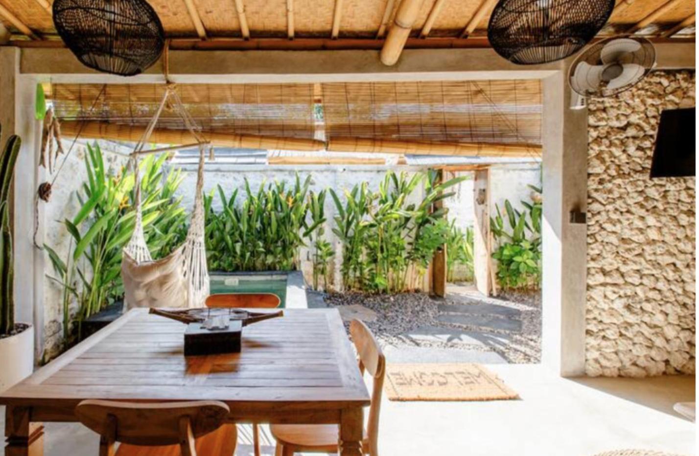 Alma Surf Villas 01 - Cozy 01 Bed With Private Pool 乌鲁瓦图 外观 照片