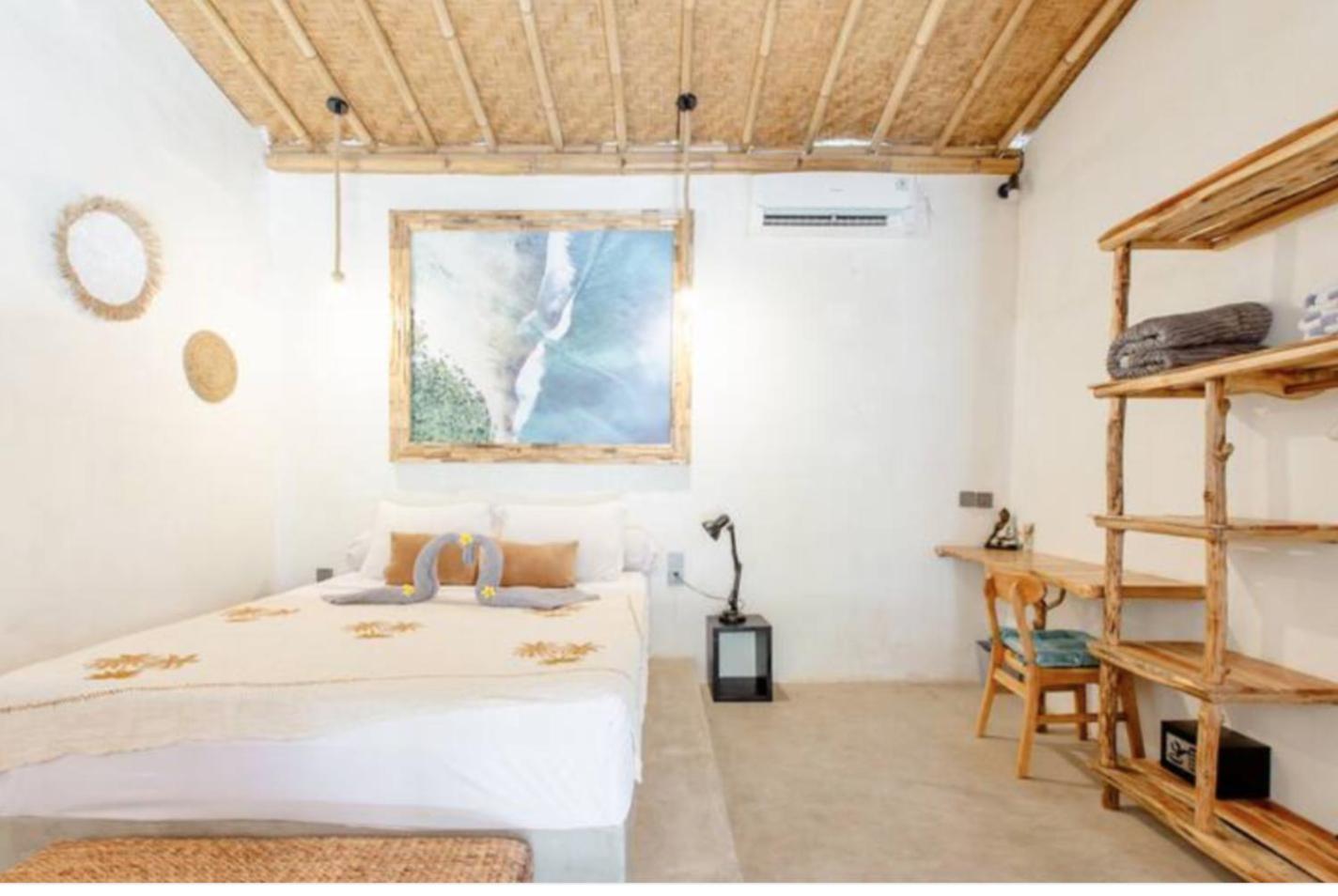 Alma Surf Villas 01 - Cozy 01 Bed With Private Pool 乌鲁瓦图 外观 照片