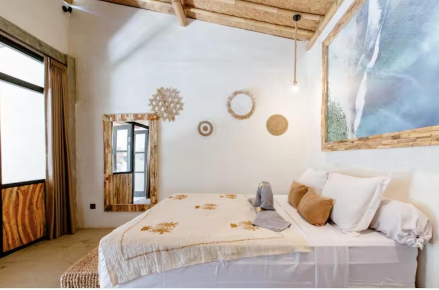 Alma Surf Villas 01 - Cozy 01 Bed With Private Pool 乌鲁瓦图 外观 照片