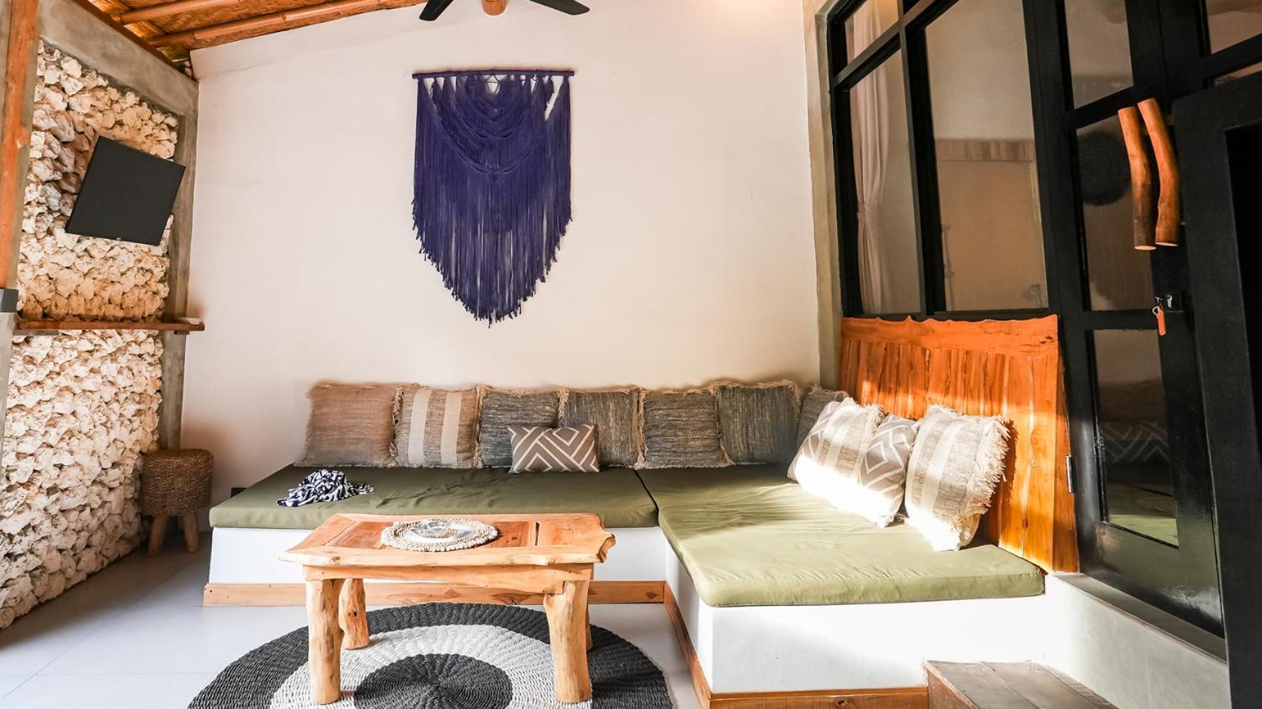 Alma Surf Villas 01 - Cozy 01 Bed With Private Pool 乌鲁瓦图 外观 照片