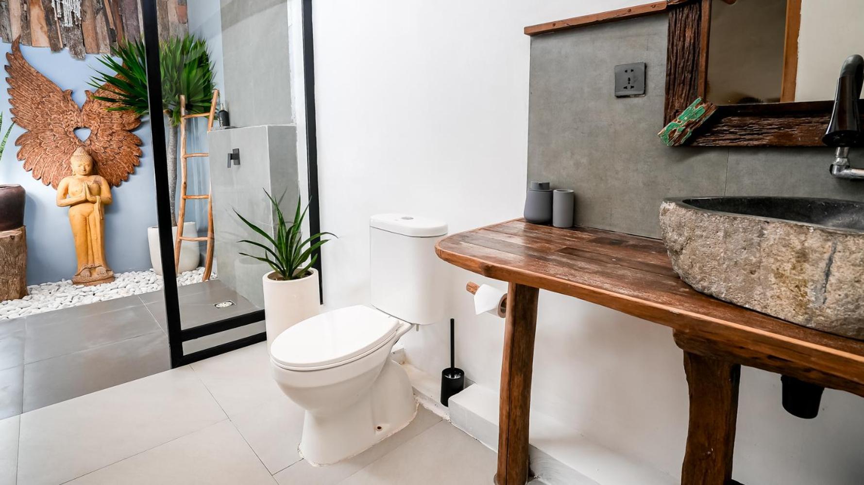 Alma Surf Villas 01 - Cozy 01 Bed With Private Pool 乌鲁瓦图 外观 照片
