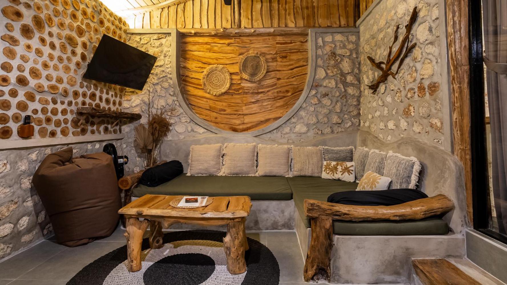 Alma Surf Villas 01 - Cozy 01 Bed With Private Pool 乌鲁瓦图 外观 照片