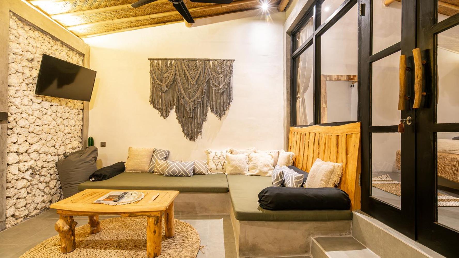 Alma Surf Villas 01 - Cozy 01 Bed With Private Pool 乌鲁瓦图 外观 照片